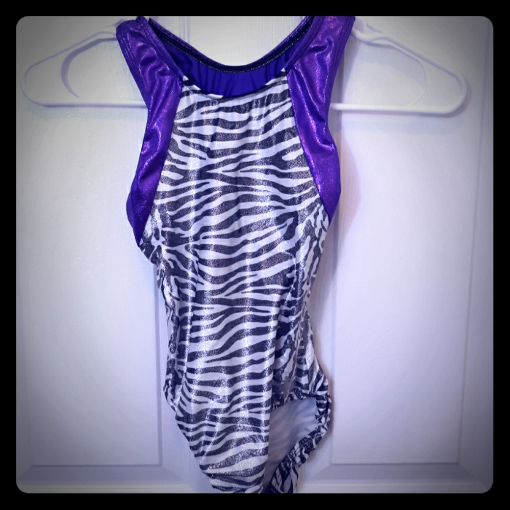 Gymnastics  Leotard